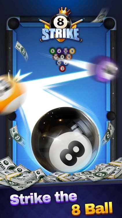 reel strike real money|8 Ball Strike: Win Real Cash by Aviagames Inc. .